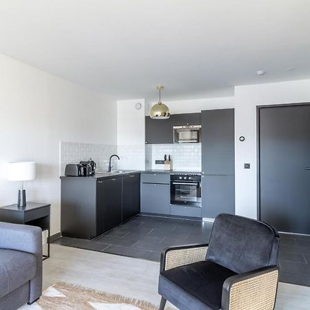 Spacious Apartment Disneyland Paris Шеси Экстерьер фото
