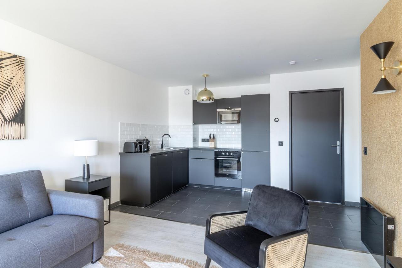 Spacious Apartment Disneyland Paris Шеси Экстерьер фото