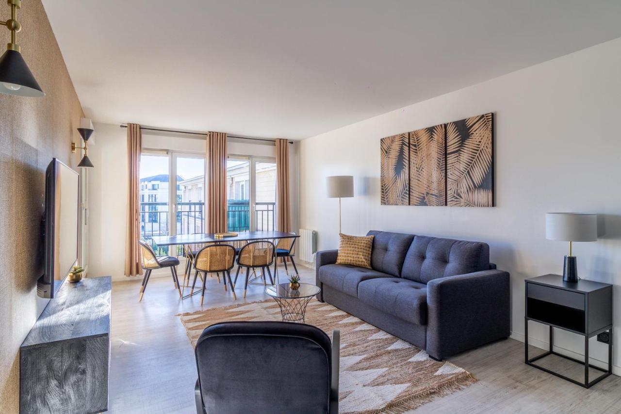 Spacious Apartment Disneyland Paris Шеси Экстерьер фото
